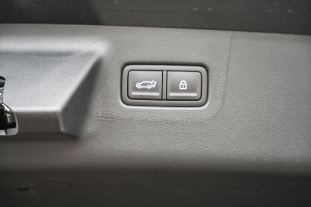 new 2025 Hyundai Santa Fe car, priced at $39,531