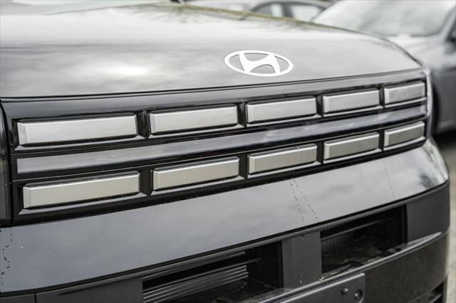 new 2025 Hyundai Santa Fe car, priced at $39,531