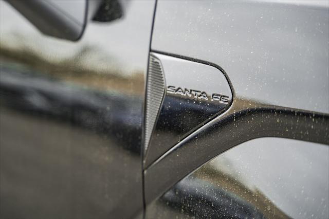 new 2025 Hyundai Santa Fe car, priced at $39,531