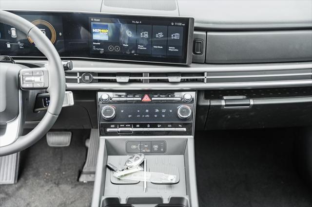 new 2025 Hyundai Santa Fe car, priced at $39,531