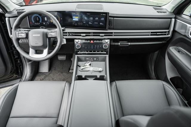 new 2025 Hyundai Santa Fe car, priced at $39,531