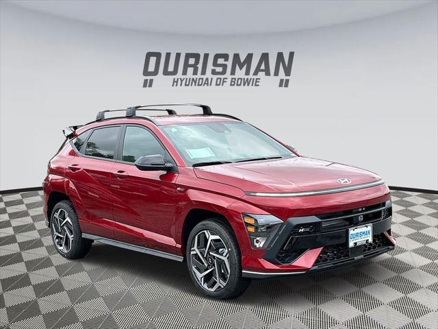 new 2025 Hyundai Kona car, priced at $29,793