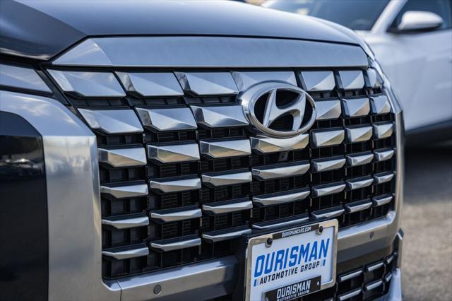 used 2023 Hyundai Palisade car, priced at $31,000