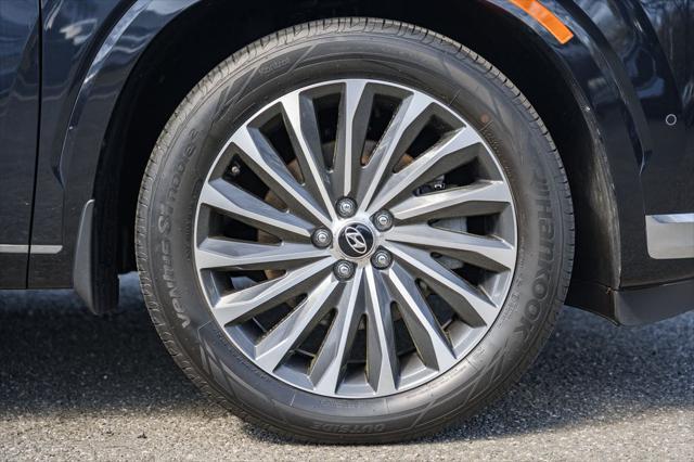 used 2023 Hyundai Palisade car, priced at $31,000