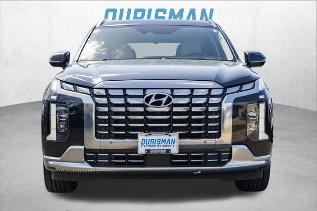 used 2023 Hyundai Palisade car, priced at $31,000