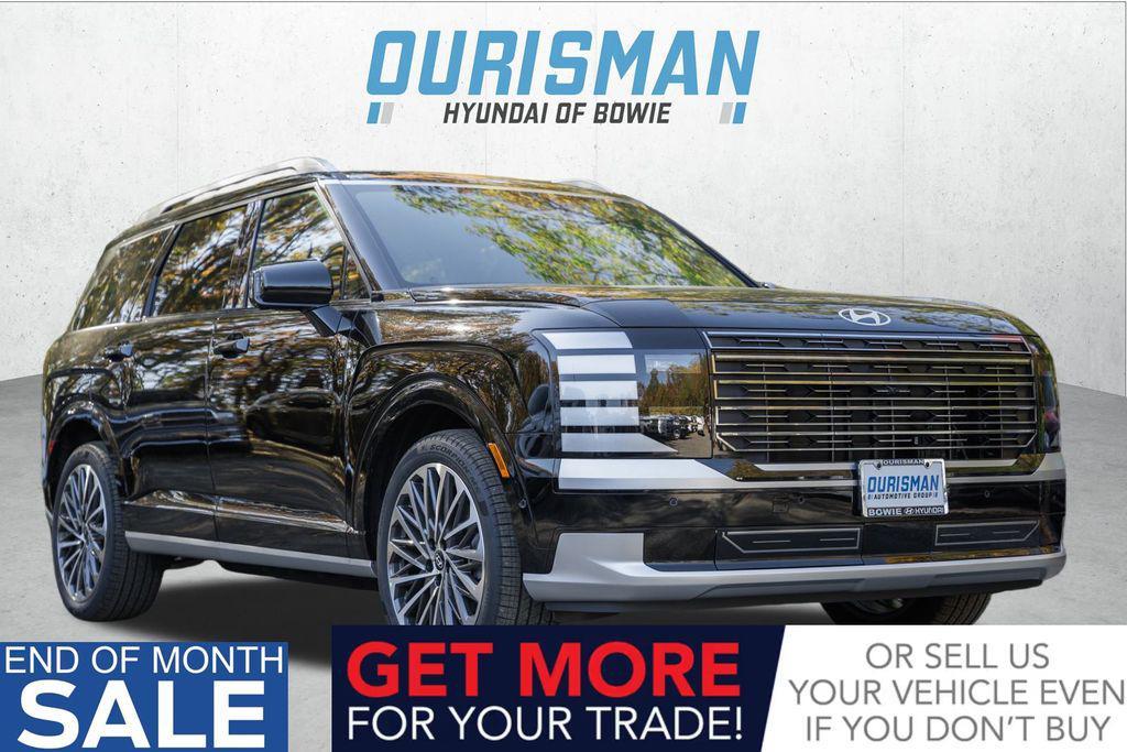 new 2026 Hyundai Palisade Hybrid car, priced at $60,299