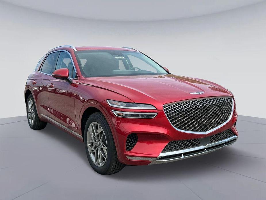 new 2024 Genesis GV70 car, priced at $50,695