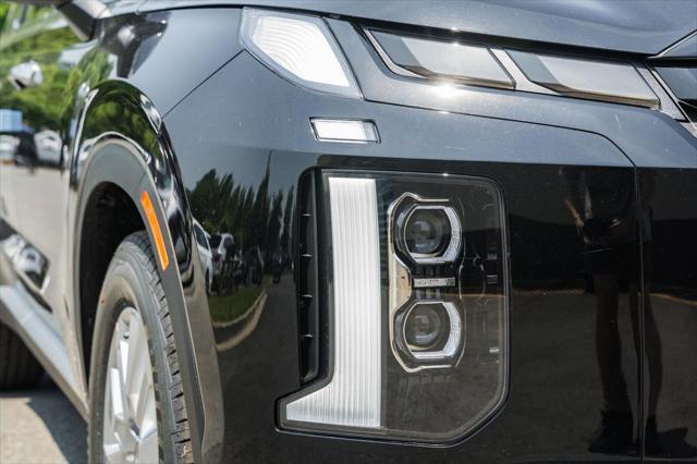 new 2025 Hyundai Palisade car, priced at $43,131
