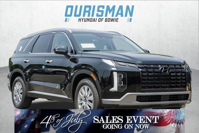 new 2025 Hyundai Palisade car, priced at $42,131