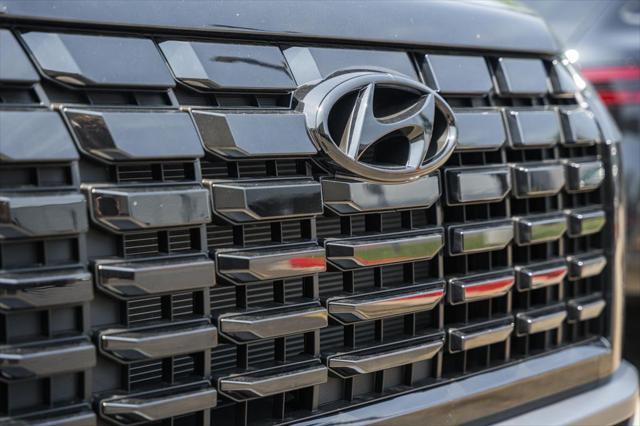new 2025 Hyundai Palisade car, priced at $43,131