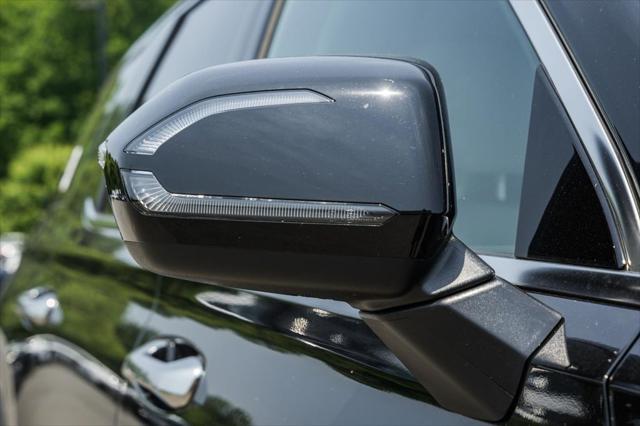 new 2025 Hyundai Palisade car, priced at $43,131