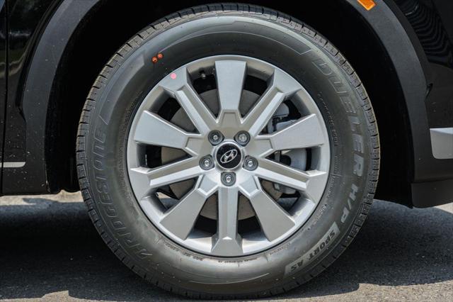 new 2025 Hyundai Palisade car, priced at $43,131