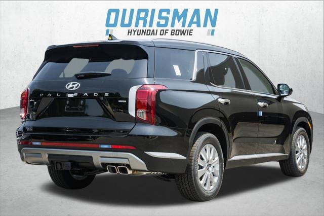 new 2025 Hyundai Palisade car, priced at $43,131