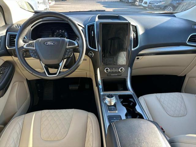 used 2024 Ford Edge car, priced at $29,000