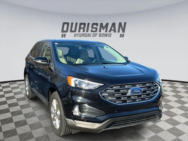 used 2024 Ford Edge car, priced at $29,000