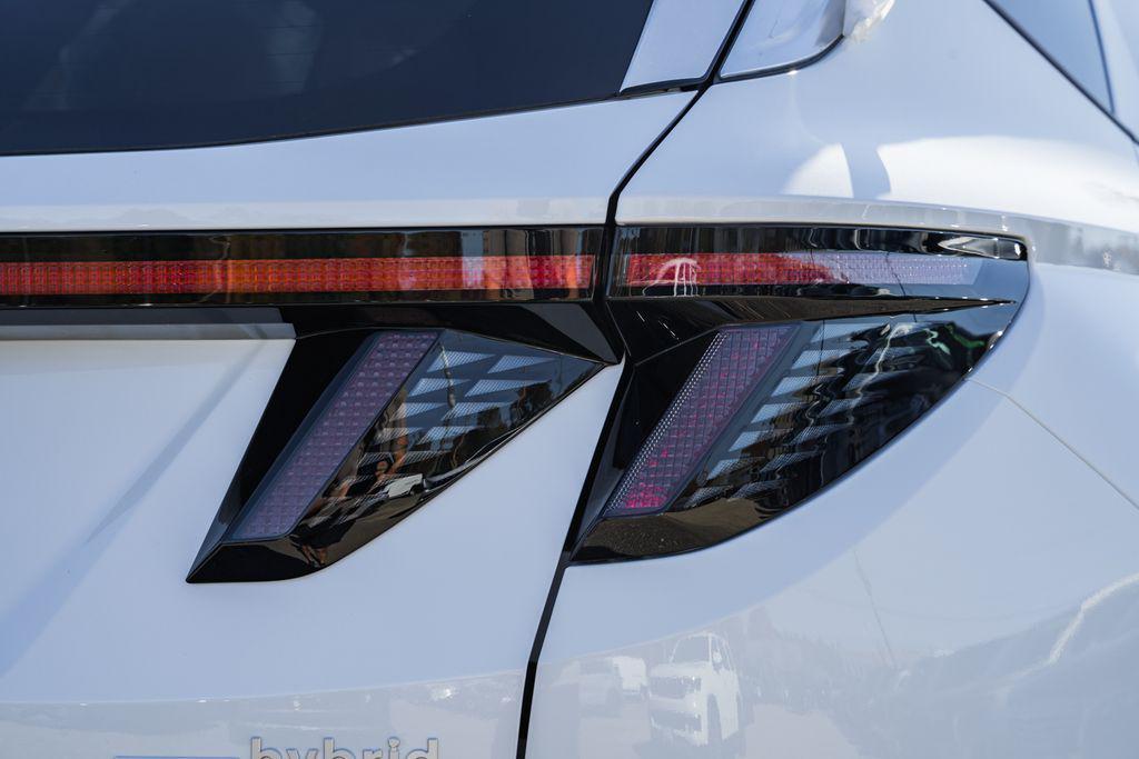 new 2026 Hyundai TUCSON Hybrid car, priced at $42,731