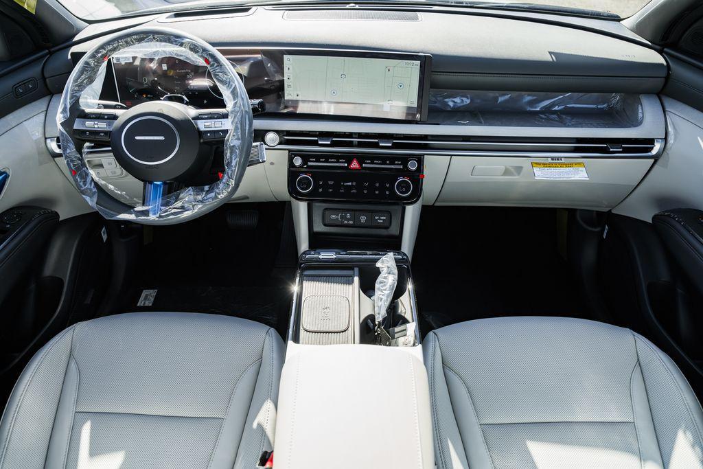 new 2026 Hyundai TUCSON Hybrid car, priced at $42,731