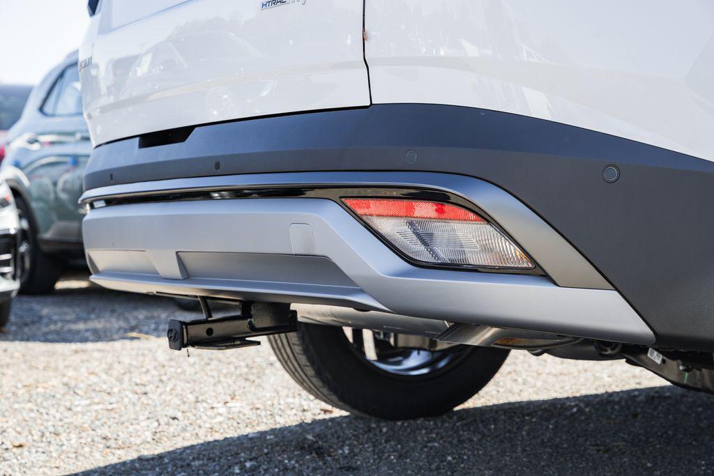 new 2026 Hyundai TUCSON Hybrid car, priced at $42,731