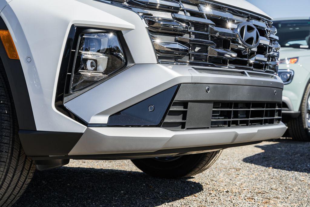 new 2026 Hyundai TUCSON Hybrid car, priced at $42,731