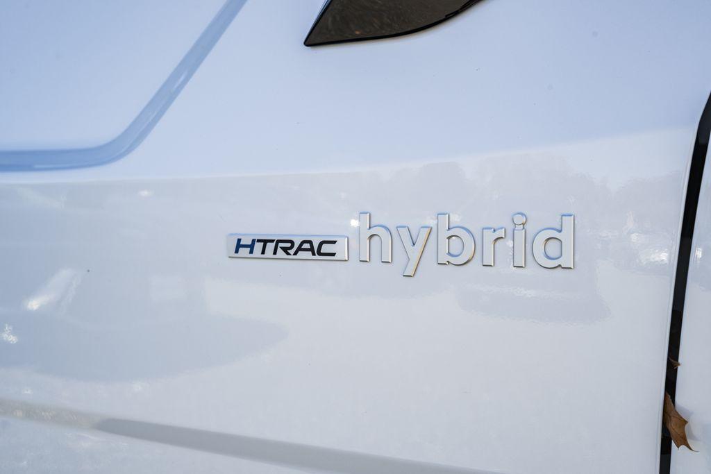 new 2026 Hyundai TUCSON Hybrid car, priced at $42,731