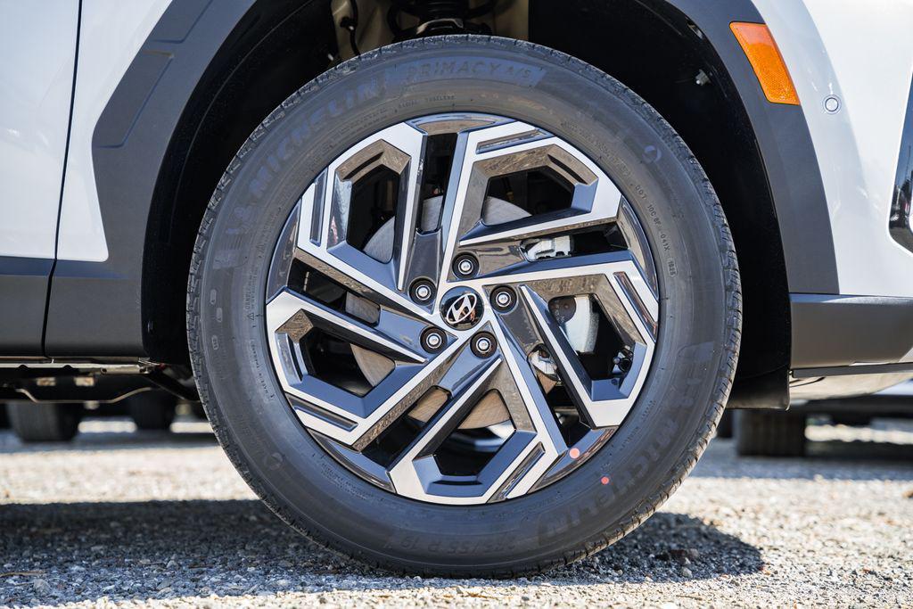 new 2026 Hyundai TUCSON Hybrid car, priced at $42,731