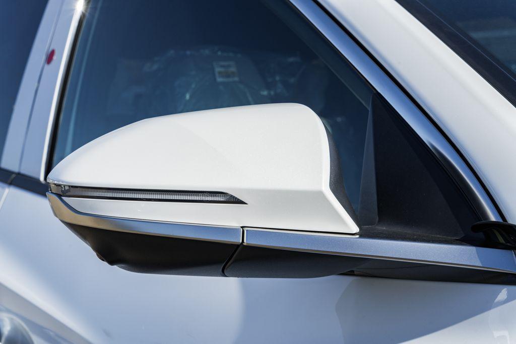 new 2026 Hyundai TUCSON Hybrid car, priced at $42,731