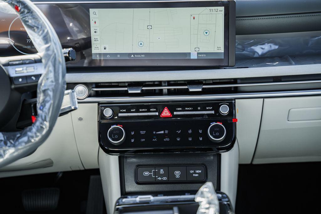 new 2026 Hyundai TUCSON Hybrid car, priced at $42,731