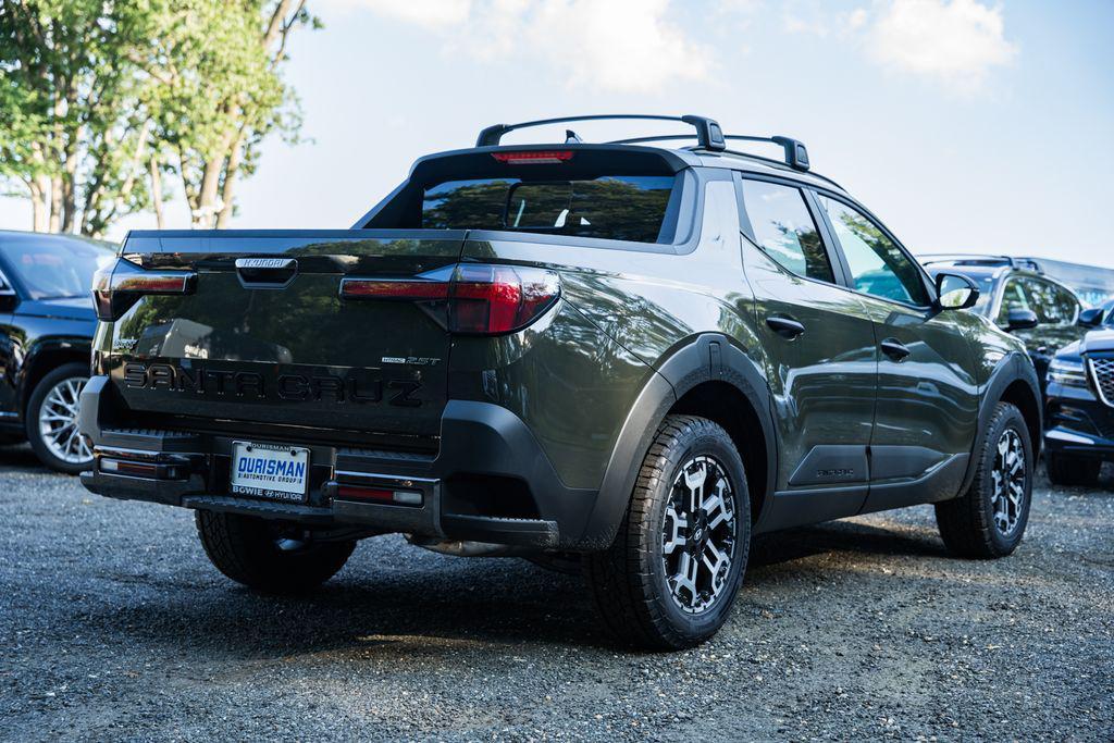 new 2025 Hyundai SANTA CRUZ car, priced at $35,606