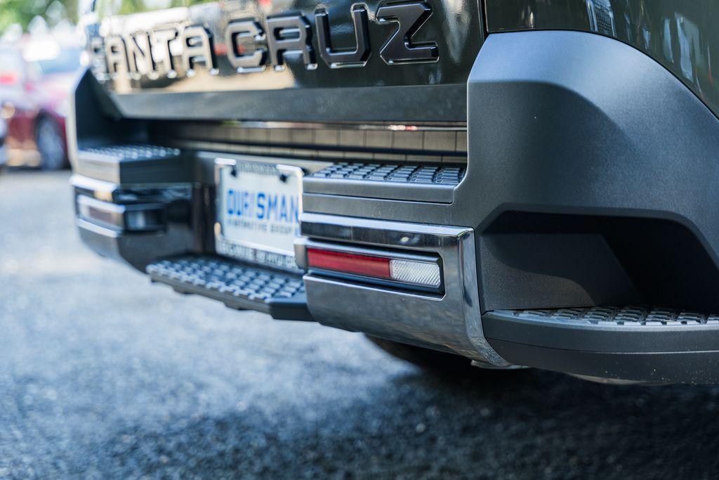 new 2025 Hyundai SANTA CRUZ car, priced at $35,606