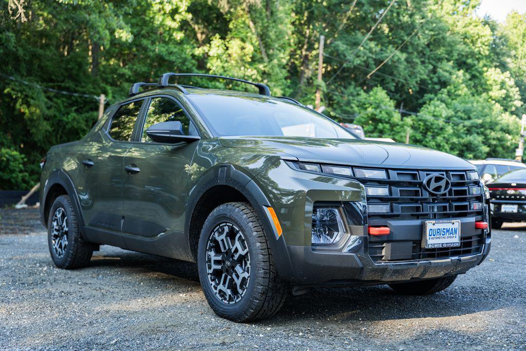new 2025 Hyundai SANTA CRUZ car, priced at $35,606