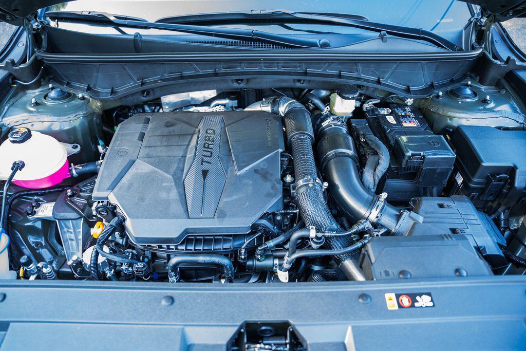new 2025 Hyundai SANTA CRUZ car, priced at $35,606