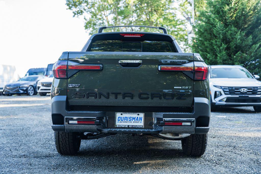 new 2025 Hyundai SANTA CRUZ car, priced at $35,606
