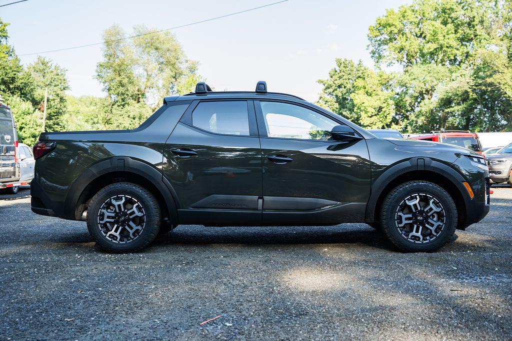 new 2025 Hyundai SANTA CRUZ car, priced at $35,606