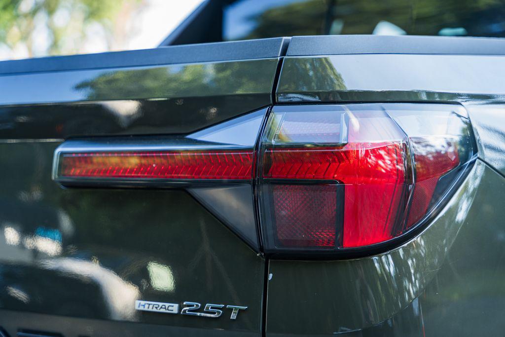 new 2025 Hyundai SANTA CRUZ car, priced at $35,606