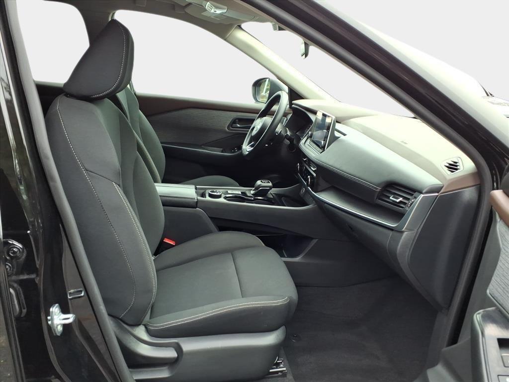 used 2023 Nissan Rogue car, priced at $20,300