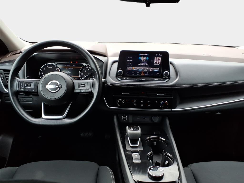 used 2023 Nissan Rogue car, priced at $20,300