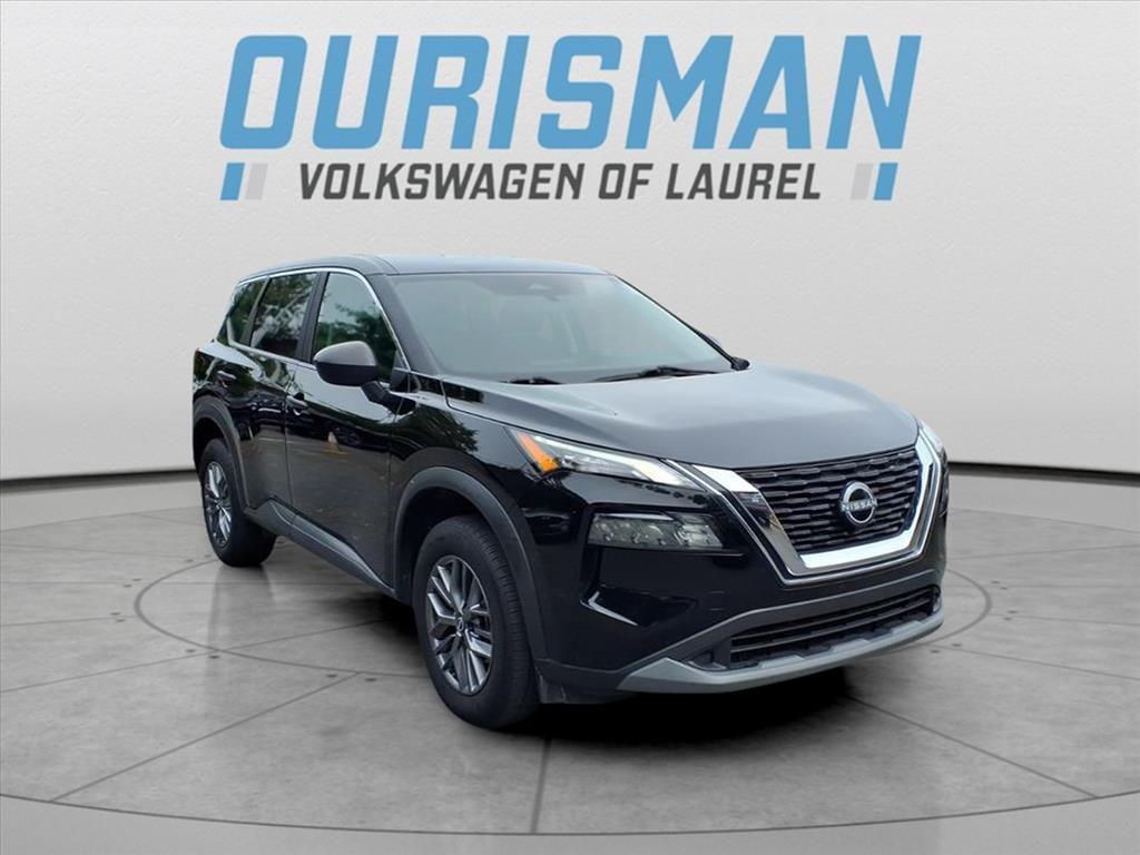 used 2023 Nissan Rogue car, priced at $20,300