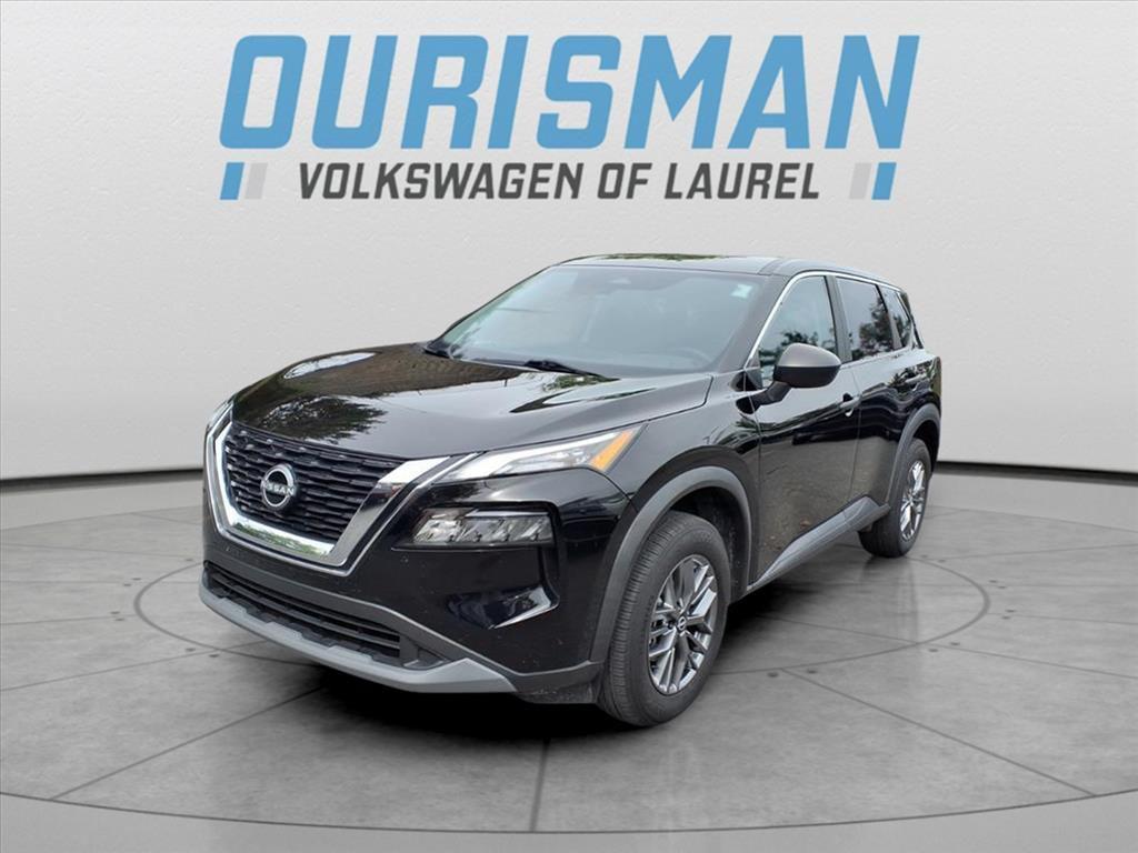 used 2023 Nissan Rogue car, priced at $20,300