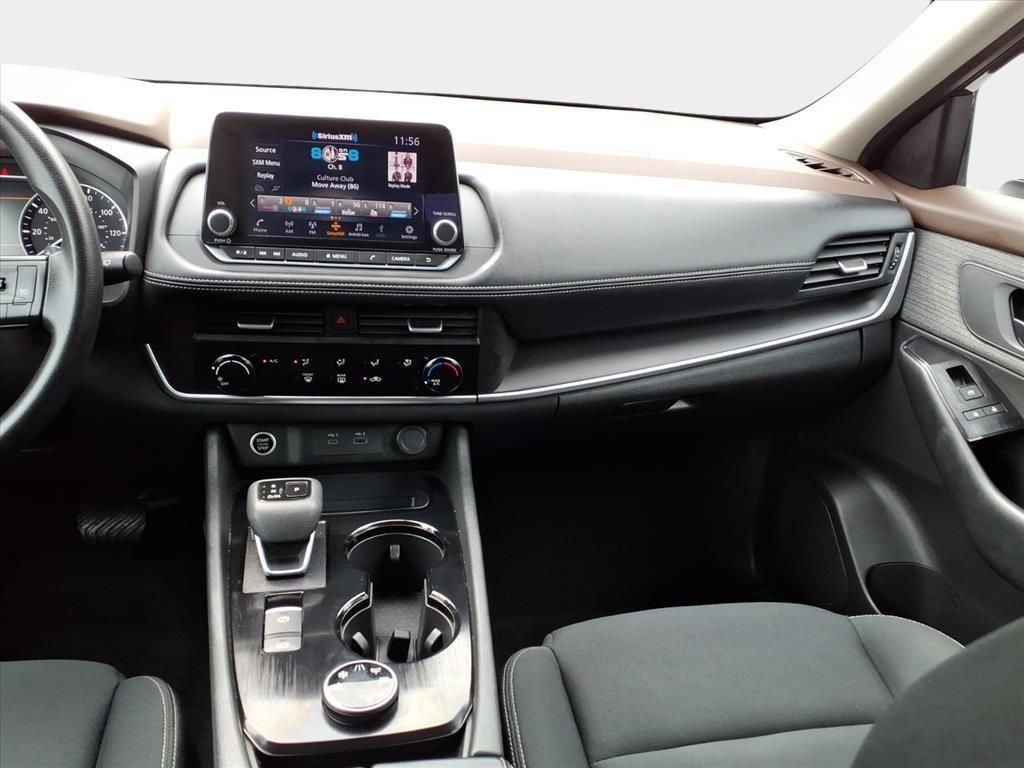 used 2023 Nissan Rogue car, priced at $20,300