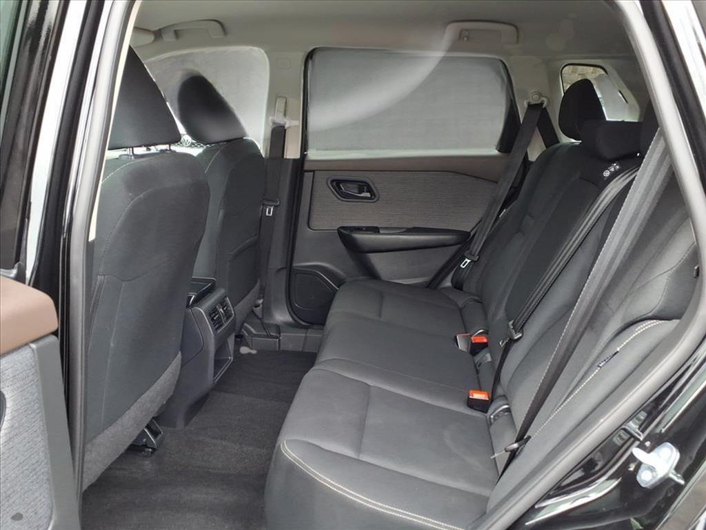 used 2023 Nissan Rogue car, priced at $20,300