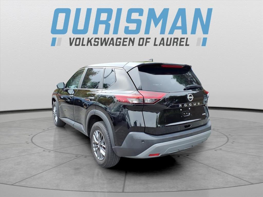 used 2023 Nissan Rogue car, priced at $20,300