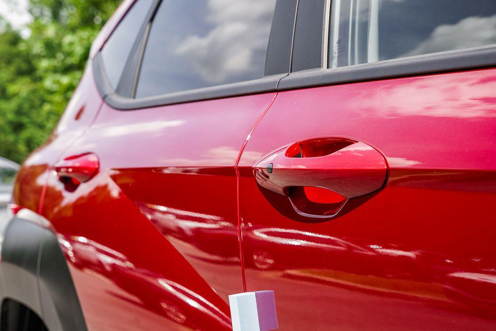 new 2026 Hyundai Kona car, priced at $30,552