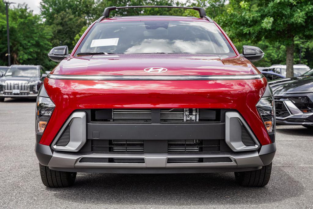 new 2026 Hyundai Kona car, priced at $30,552