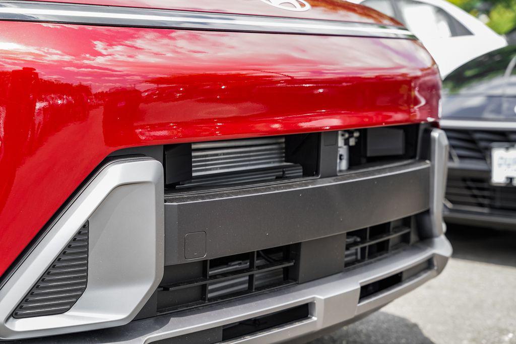 new 2026 Hyundai Kona car, priced at $30,552