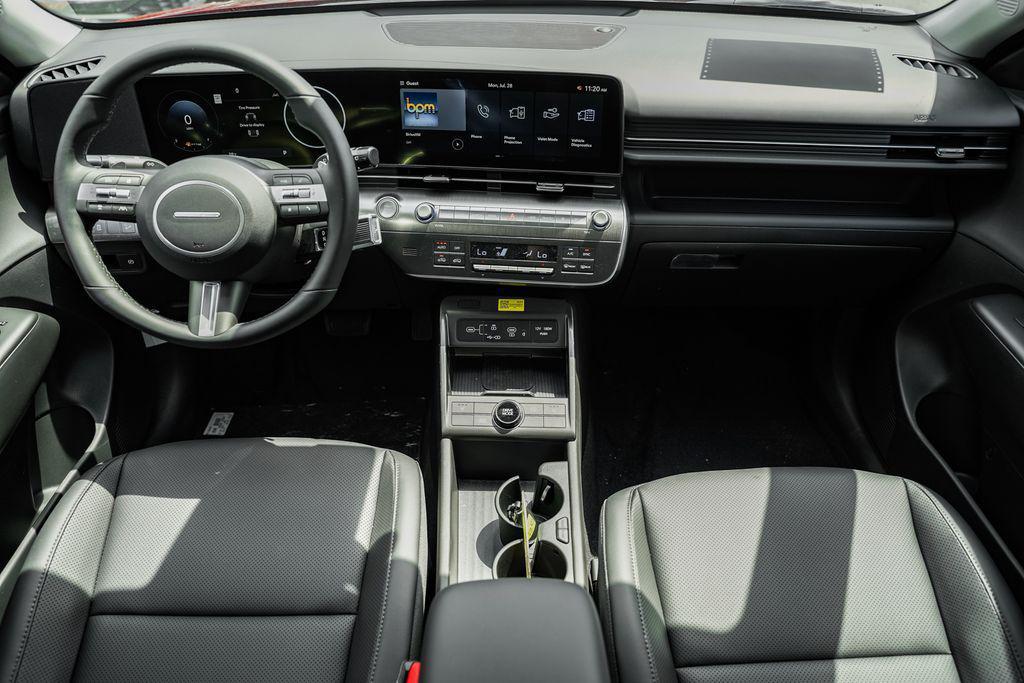 new 2026 Hyundai Kona car, priced at $30,552