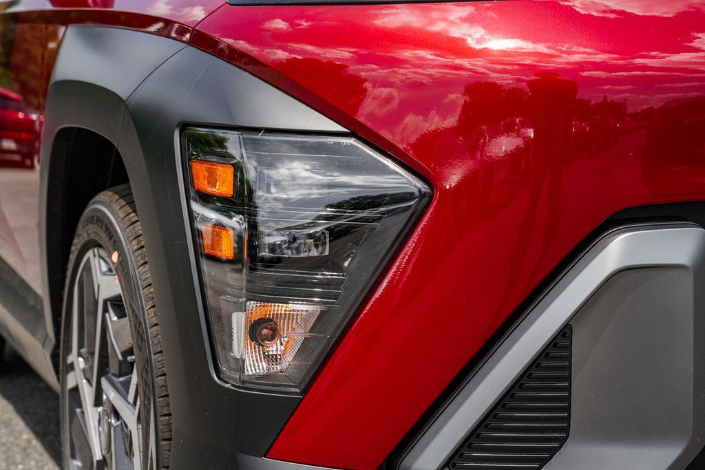 new 2026 Hyundai Kona car, priced at $30,552