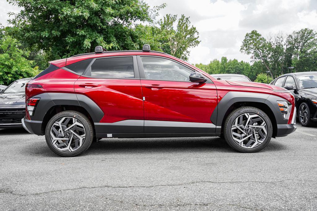new 2026 Hyundai Kona car, priced at $30,552