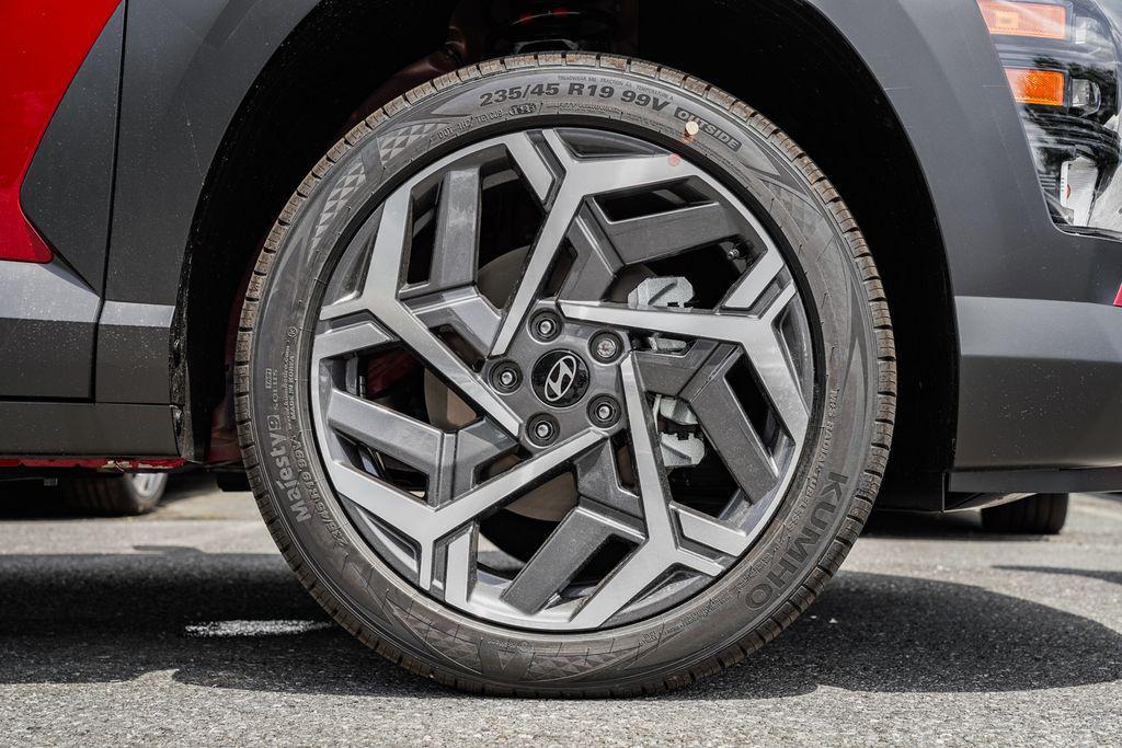 new 2026 Hyundai Kona car, priced at $30,552