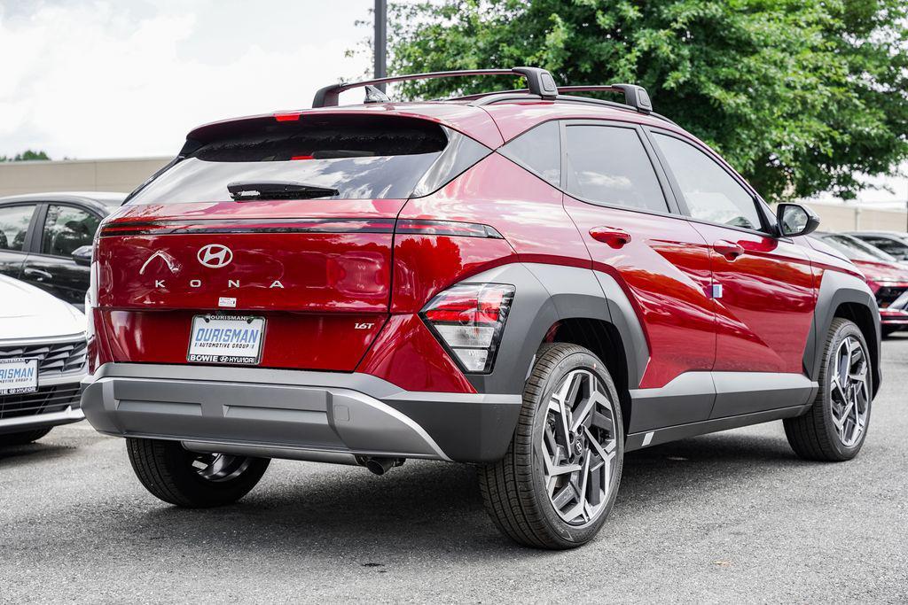 new 2026 Hyundai Kona car, priced at $30,552