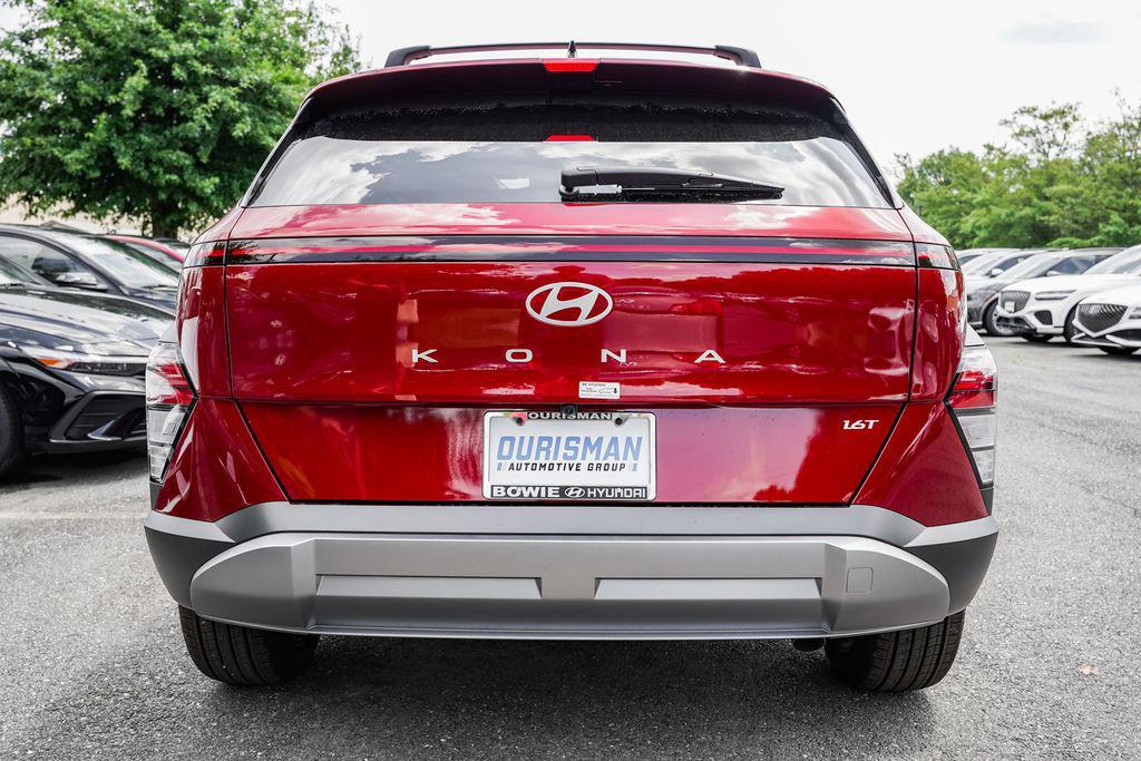 new 2026 Hyundai Kona car, priced at $30,552